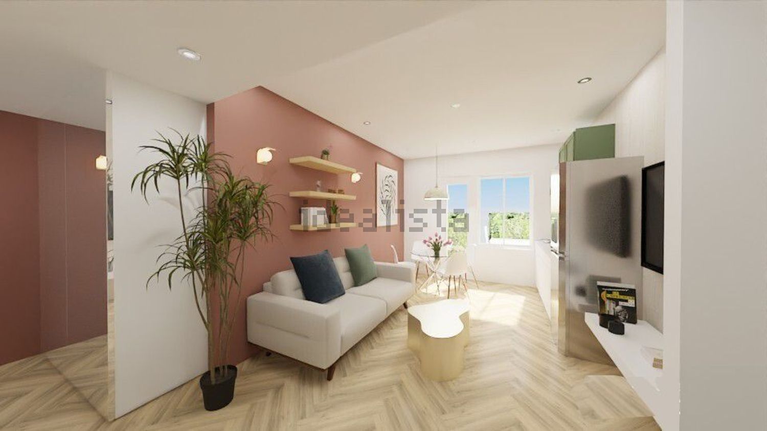 appartamento in vendita a Roma