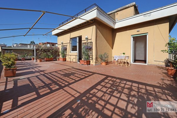 appartamento in vendita a Roma in zona Monte Sacro/Talenti