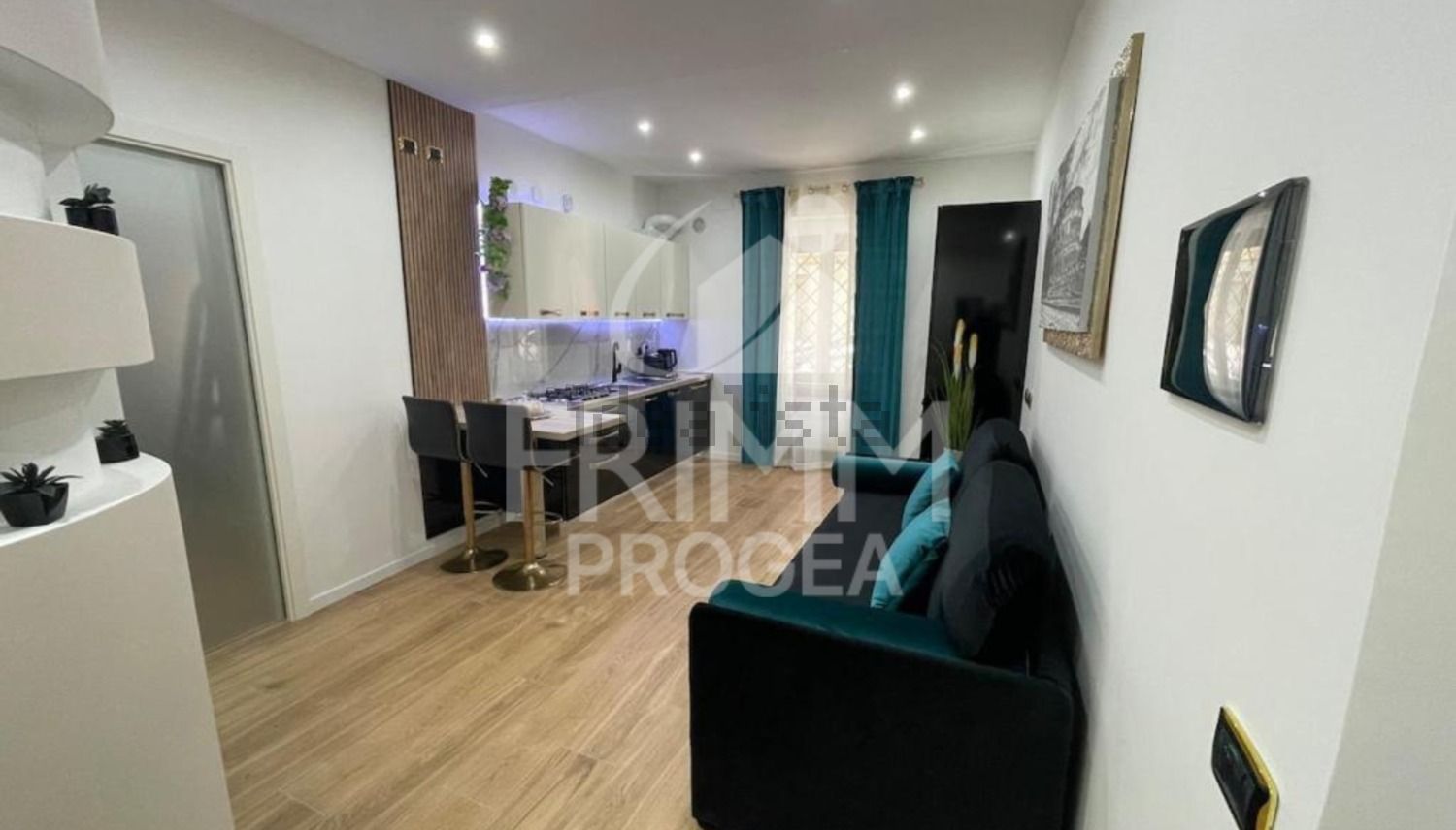 appartamento in vendita a Roma in zona Monte Sacro/Talenti