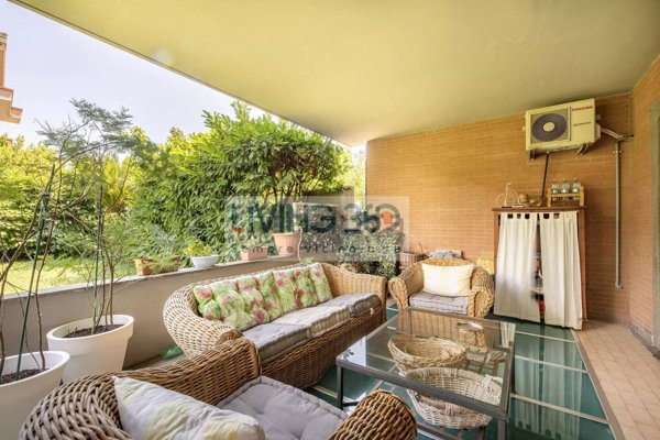 appartamento in vendita a Roma in zona Olgiata