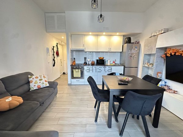 appartamento in vendita a Roma in zona La Pisana