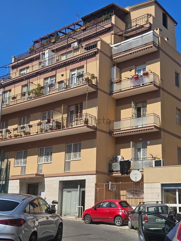 appartamento in vendita a Roma in zona Primavalle