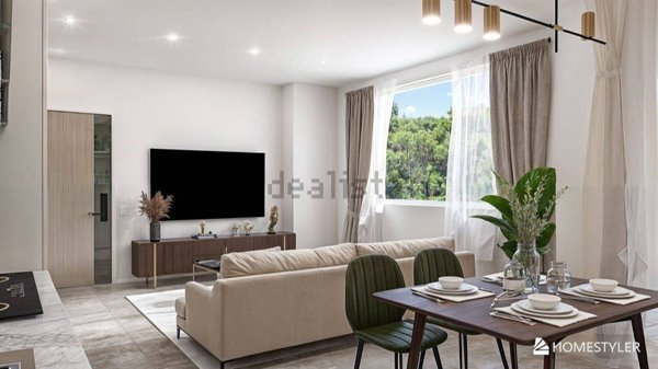 appartamento in vendita a Roma in zona Colle del Sole