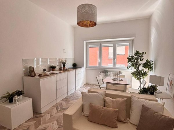 appartamento in vendita a Roma in zona Della Vittoria