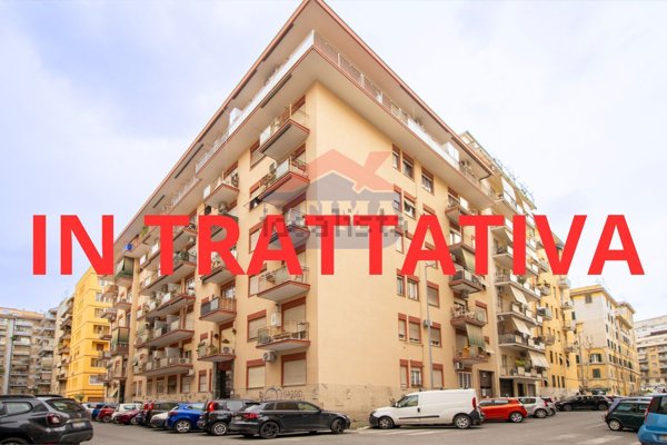 appartamento in vendita a Roma in zona Tiburtino