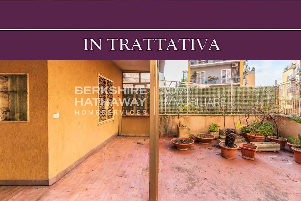 appartamento in vendita a Roma