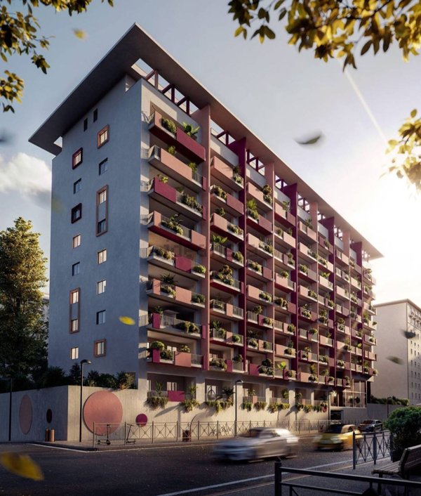 appartamento in vendita a Roma