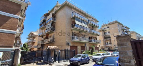 appartamento in vendita a Roma in zona Primavalle