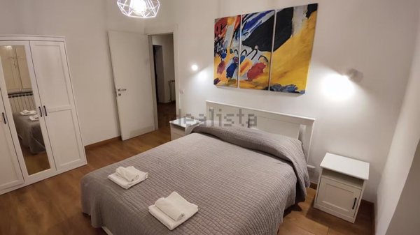 appartamento in vendita a Roma in zona Castro Pretorio