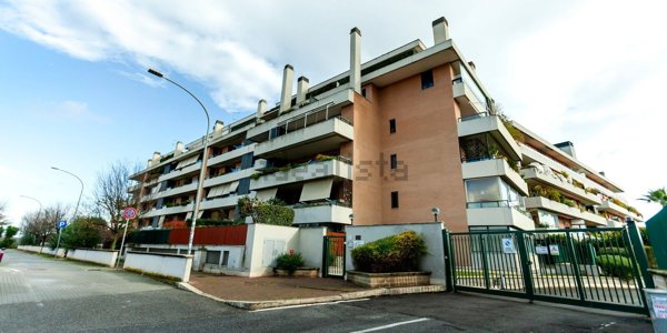 appartamento in vendita a Roma in zona Castel Giubileo