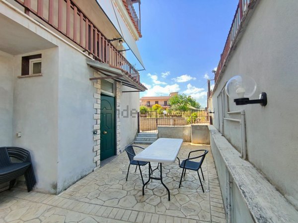 appartamento in vendita a Roma in zona Borghesiana