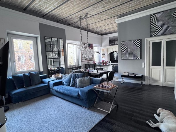 appartamento in vendita a Roma in zona Rione Prati