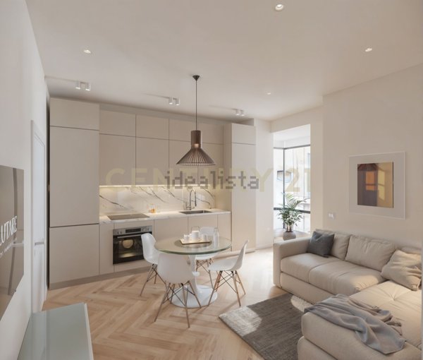 appartamento in vendita a Roma in zona Trevi-Colonna