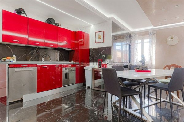 appartamento in vendita a Roma in zona Giardini di Corcolle