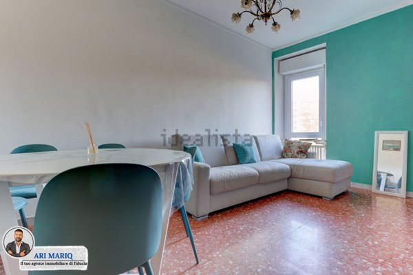 appartamento in vendita a Roma in zona Trieste