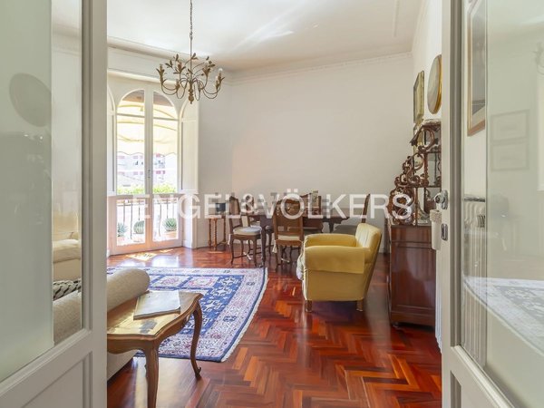 appartamento in vendita a Roma in zona Gianicolense