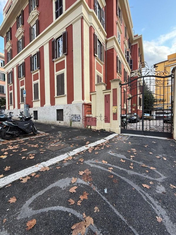 appartamento in vendita a Roma in zona Parioli