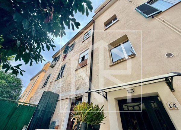 appartamento in vendita a Roma in zona Prenestino-Centocelle