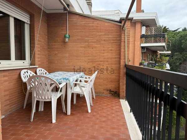 appartamento in vendita a Roma in zona Val Melaina