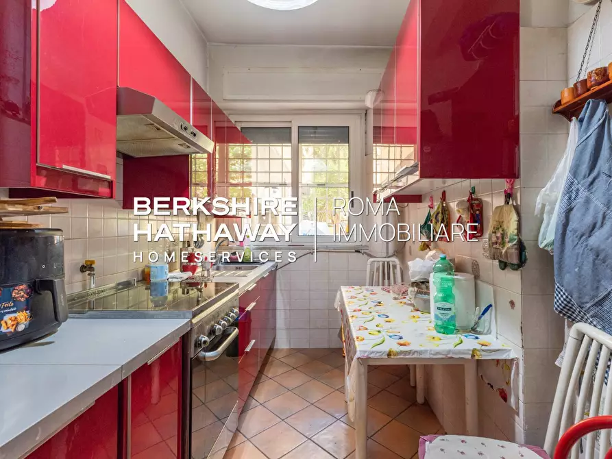 appartamento in vendita a Roma in zona Trieste