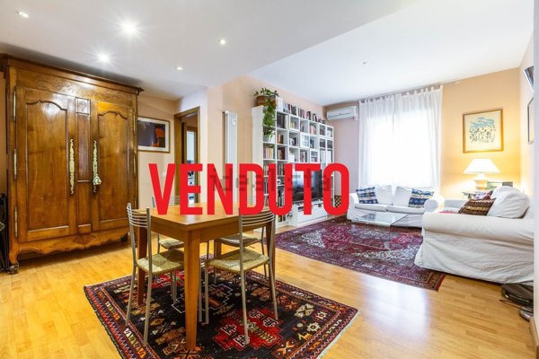 appartamento in vendita a Roma in zona Aurelio