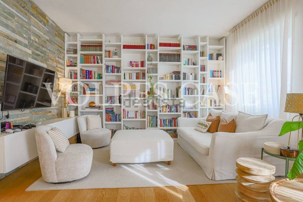 appartamento in vendita a Roma in zona Trieste