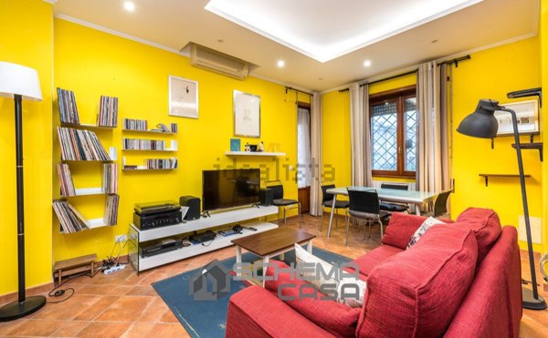 appartamento in vendita a Roma in zona Casal Morena