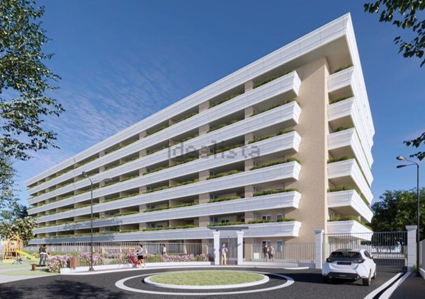 appartamento in vendita a Roma in zona Aurelio