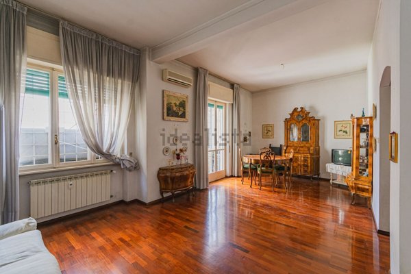 appartamento in vendita a Roma in zona Gianicolense