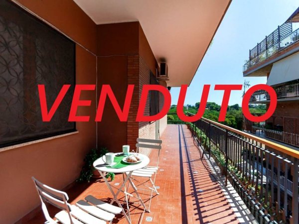 appartamento in vendita a Roma in zona Gianicolense