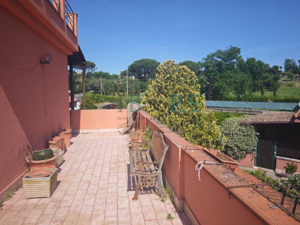 appartamento in vendita a Roma in zona Gianicolense