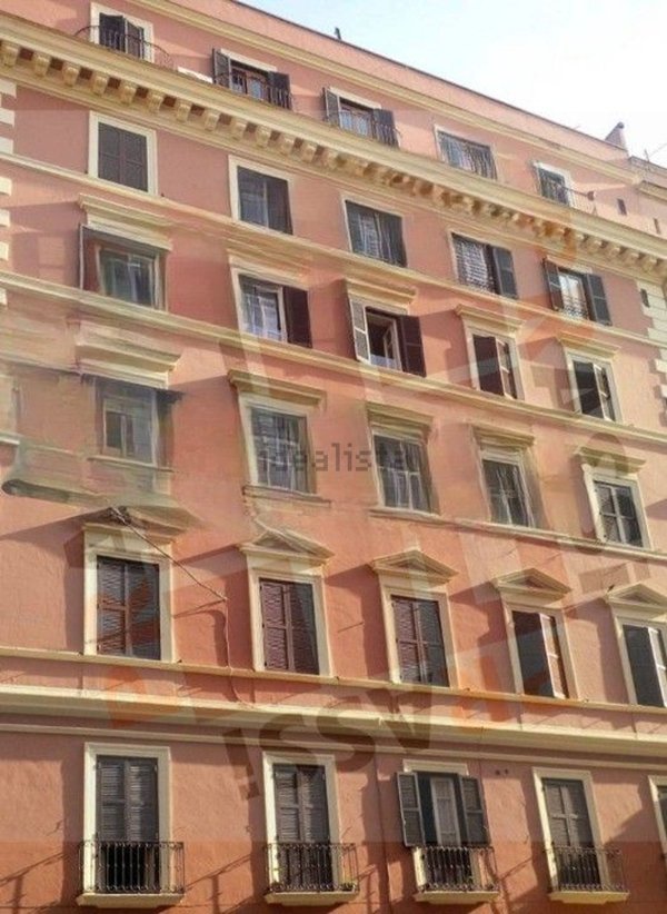 appartamento in vendita a Roma in zona Ludovisi/Sallustiano