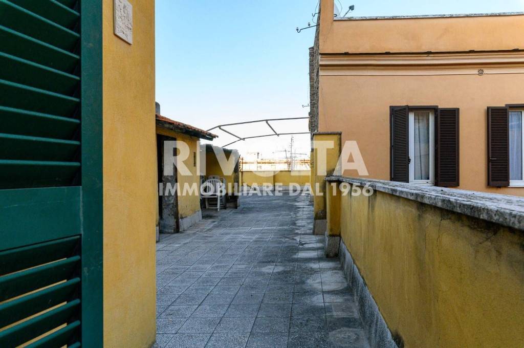 appartamento in vendita a Roma in zona Trieste