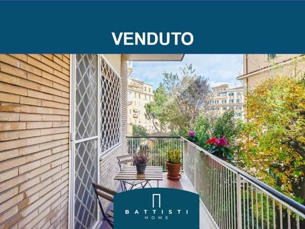 appartamento in vendita a Roma in zona Appio Latino