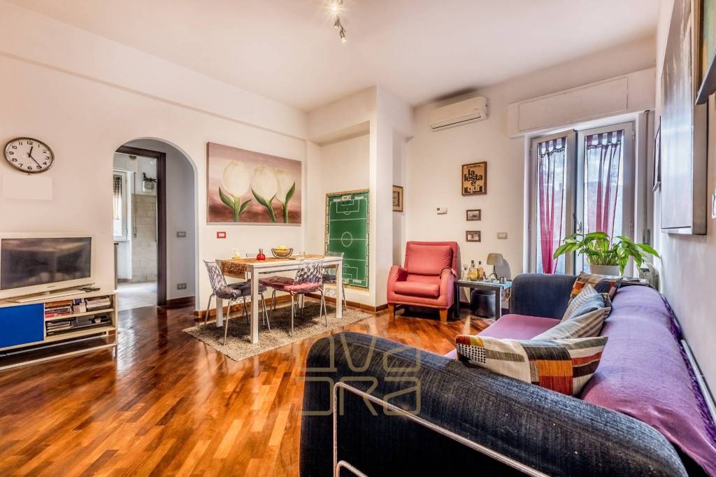 appartamento in vendita a Roma in zona Ostia