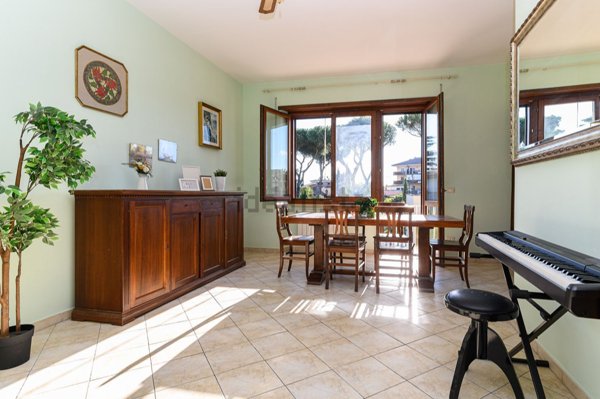 appartamento in vendita a Roma in zona Labaro