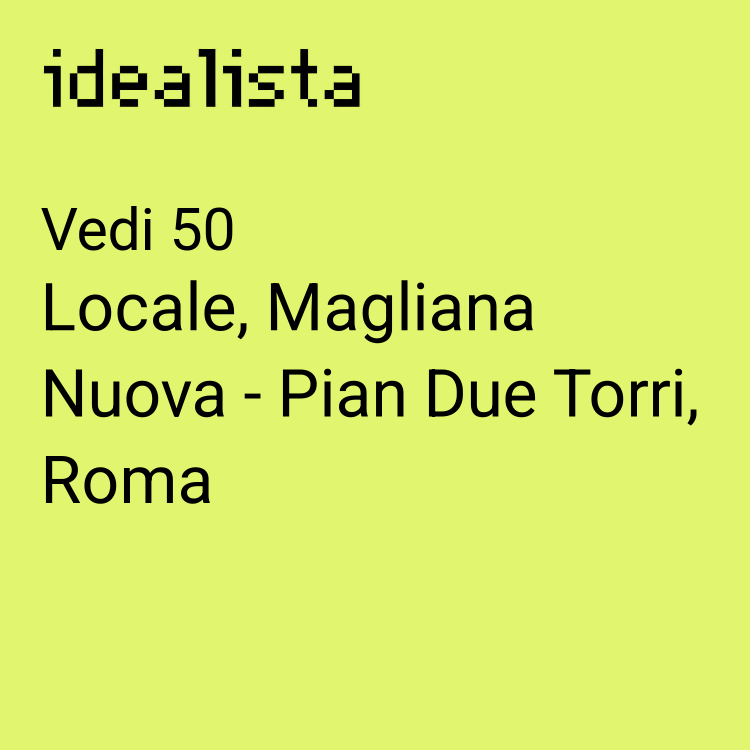 locale commerciale in vendita a Roma in zona Portuense