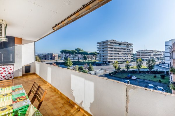 appartamento in vendita a Roma in zona Prenestino-Centocelle