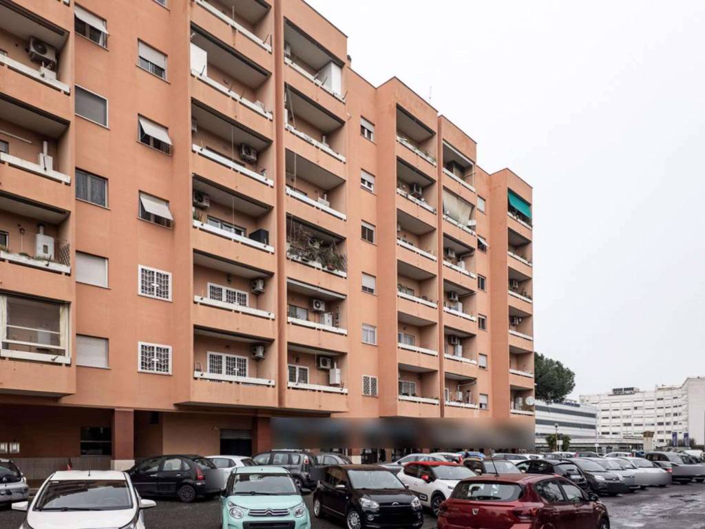 appartamento in vendita a Roma in zona Tor Sapienza