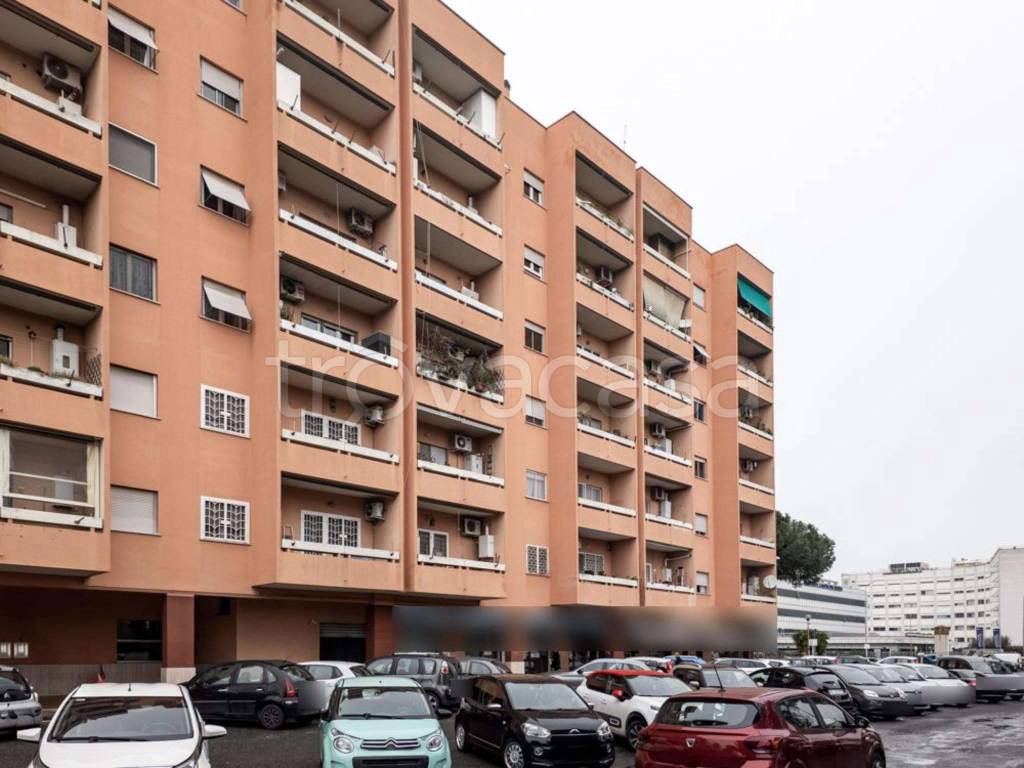 appartamento in vendita a Roma in zona Tor Sapienza