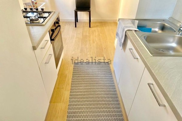 appartamento in vendita a Roma in zona Don Bosco