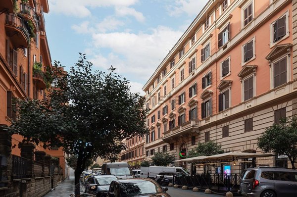 appartamento in vendita a Roma in zona Salario