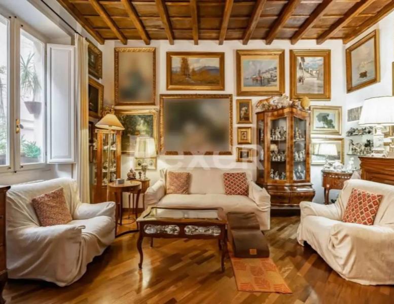 appartamento in vendita a Roma in zona Campo Marzio