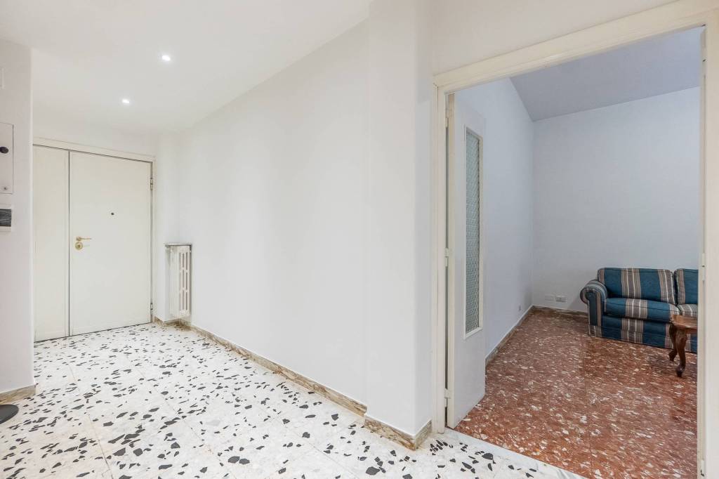 appartamento in vendita a Roma in zona Tor di Quinto