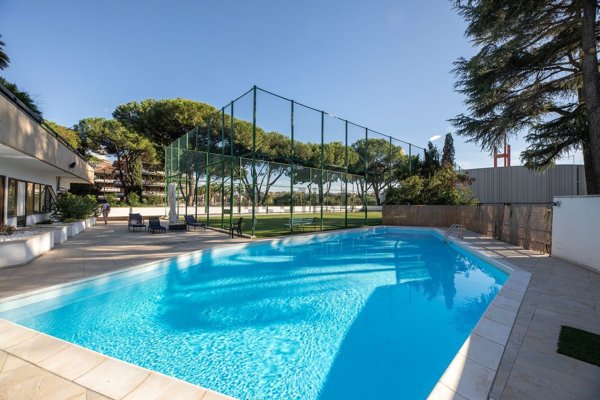 appartamento in vendita a Roma in zona Giuliano Dalmata