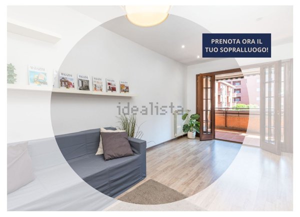 appartamento in vendita a Roma in zona Infernetto