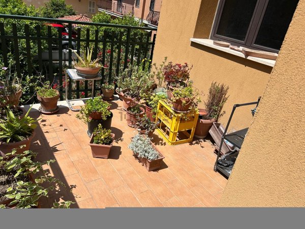 appartamento in vendita a Roma in zona Tor Bella Monaca