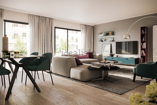 appartamento in vendita a Roma