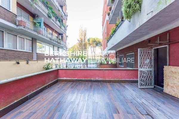 appartamento in vendita a Roma in zona Trieste