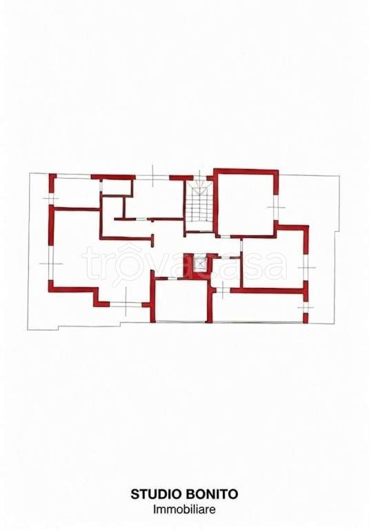 appartamento in vendita a Roma in zona Centro Storico